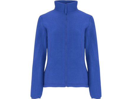 ROLY Fleecejacka artic dam royal XL - Lyreco - Arbetskläder - Arbetsjackor - Fleecejackor