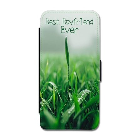 Best Boyfriend Ever Samsung Galaxy S25+ Flip Mobilfodral