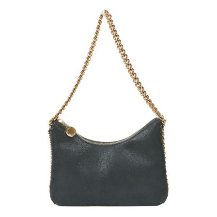 Stella McCartney, Shoulder Bags Zielony, Kobieta, Rozmiar: ONE Size