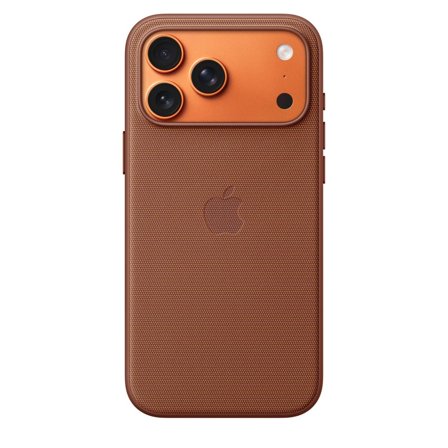 Apple iPhone 17 Pro Max Te Case Sienna