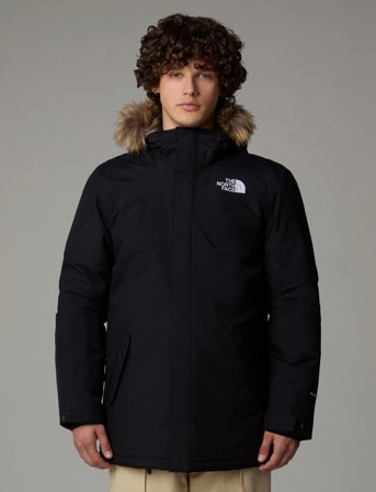 The North Face M Zaneck Jacket - Black - XL