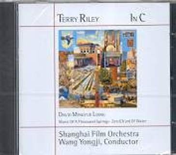 In c Terry Riley