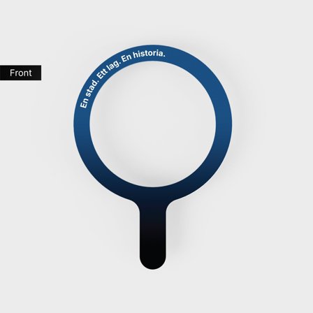 Stand for Football, Stand for Pride with a MagSafe Ring, Standard