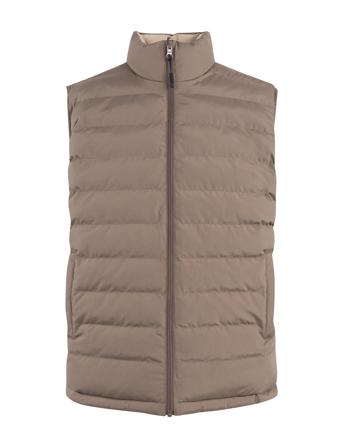 Ernie Vest Vest Brun Urban Pi Ers*Betinget Tilbud
