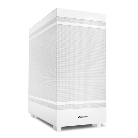Sharkoon Rebel C50 Atx Full Tower White