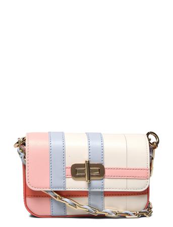 Turnlock Petit Crossover Check Bags Crossbody Bags Multi/mönstrad Tommy Hilfiger