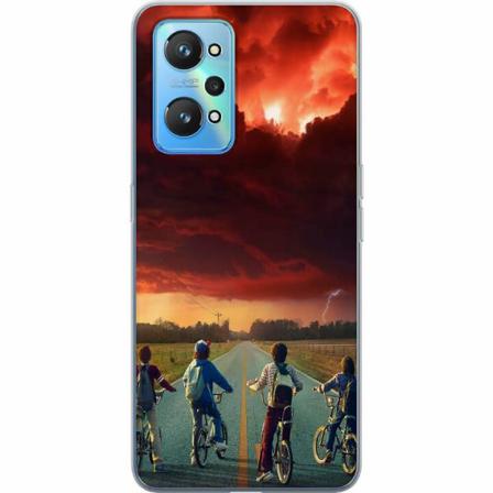 Realme Gt Neo2 Mjukt Skal - Stranger Things