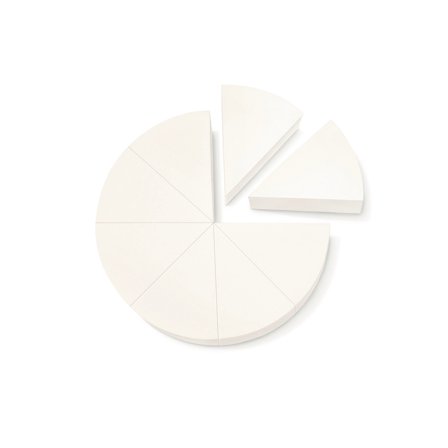 Dr. Hauschka Spugnetta per il trucco monouso 1pz - Spugne