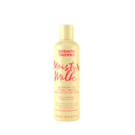 Umberto Giannini Strong Curls Leave-In Conditioner Balsam Unisex 250 ML