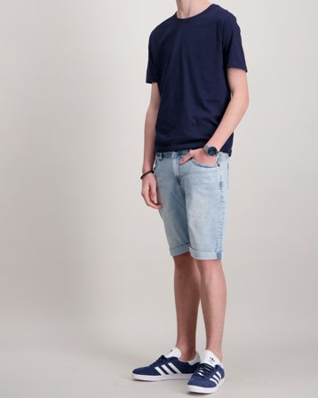Garcia Tavio Denim Shorts Blå Shorts Kille - Kids Brand Store