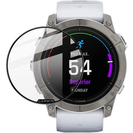 IMAK Garmin Epix Pro (51mm) clear screen protector