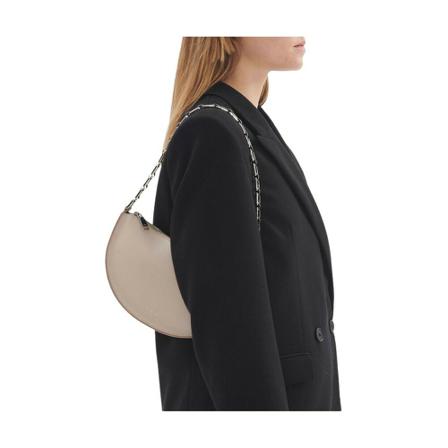 Iro - Axelremsväskor - Beige - Dam - Storlek: One Size, Dam, Storlek: ONE SIZE