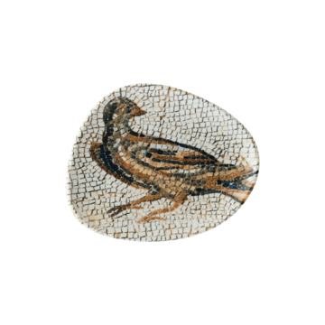 Tallerken Bonna Mesopotamia 19