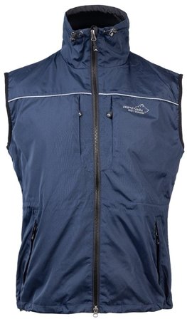 Arrak Outdoor Arrak Jumper Vest Navy