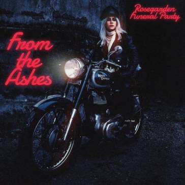 From the ashes ROSEGARDEN FUNERAL