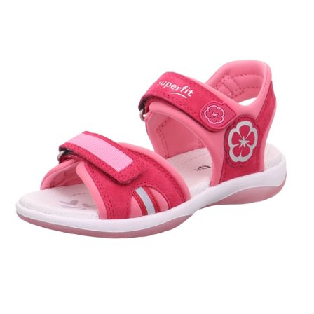 Superfit Kids Sunny Children sandals Red 31
