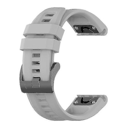 Armband Kompatibelt med Garmin Fenix 7s/6s/5s Silikon Smart Klockarmband Anti-repa Rem-xindaren