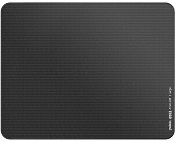 Pulsar ES2 Premium L Gaming Mousepad 3mm -Black - Gamingmusmatta i storlek L, redo för E-sport