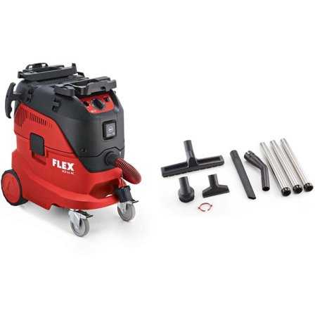 Flex VCE44 HAC-Kit 42L Støvsuger 1400 W, H-klasse, Rengjøringsmaskiner