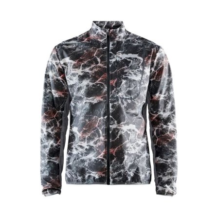 Craft Men's Vent Pack Jacket Men unlined workout jackets Black M