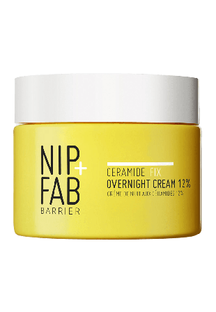 Nip+Fab Ceramide Fix Overnight Repair Cream Nattcreme Dam 50ML