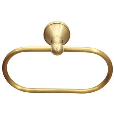 Handdukshållare, antik handdukshållare, rund handdukshängare, badrumsorganisatör, för väggen, badrum, väggmontering, vintage