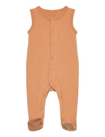 Fixoni | Romper W.feet - Solid | 56