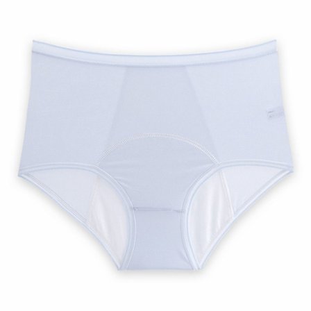 Menstruationstrusser Fysiologiske trusser til kvinder BLÅ 5XL