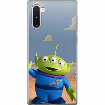 Samsung Galaxy Note10 Mjukt Skal - Toy Story - Hello