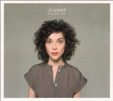 Marry me St. Vincent