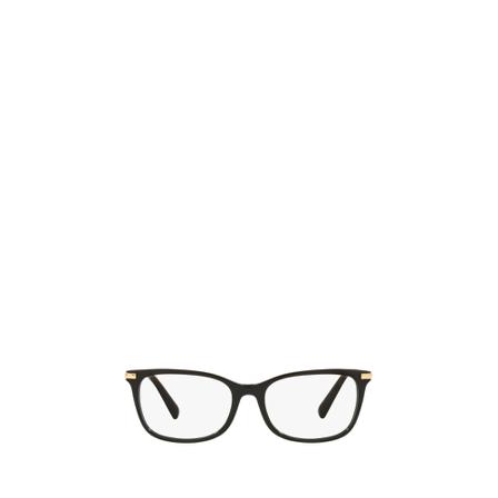 Valentino Glasses svart, Dam Accessoarer, Dam, Storlek: 52 MM