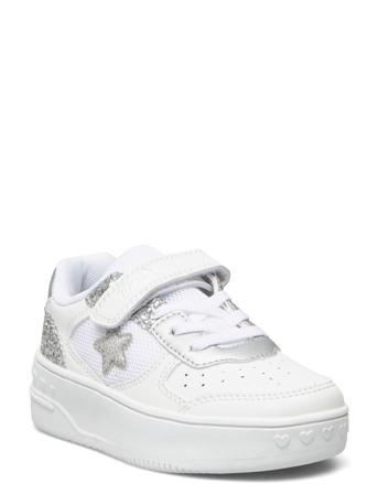 Pgv 39655 Lave Sneakers Hvit Primigi*Betinget Tilbud