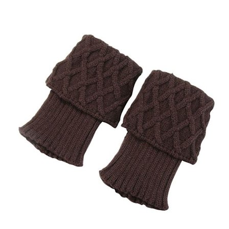 Leggvarmere Sokker Knehøye KAFFE