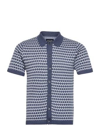 Anf Mens Sweaters Patterned Abercrombie & Fitch