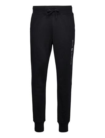 Bowman Sweat Pant Joggebukser Pysjbukser Svart Sail Racing