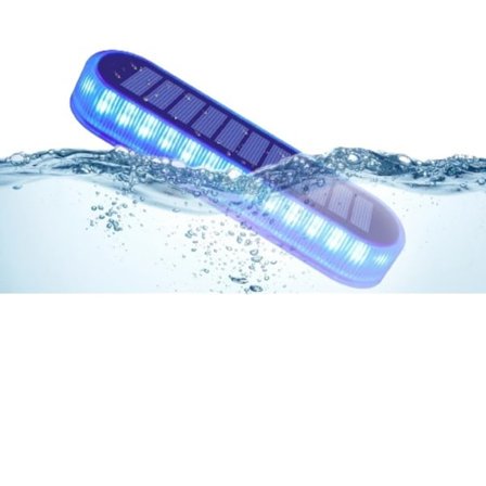 Premium kvalitet LED Solar Däck Ljus Trappar Ljus Utomhus IP68 Vattentät Solar Ljus Med Lins