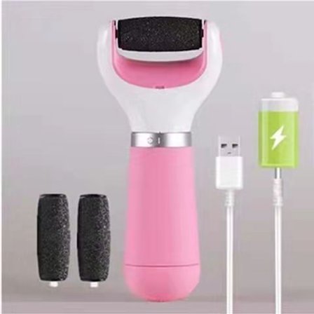 Professionell Elektrisk Fotfil, Elektrisk Hård Hudborttagare, ZQKLA