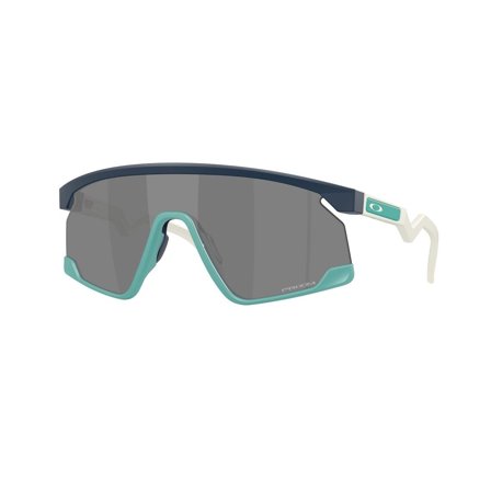 Oakley BXTR - Sportsbriller fra Oakley - Grønne Wrap around