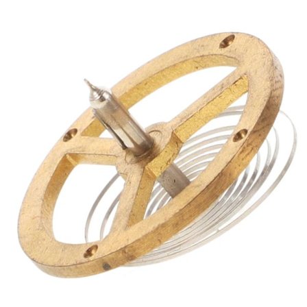 Vintage Ur Vægt Hjul Tilbehørssæt til DIY Urreparation og Tidsregistrering – 1 Sæt Mekanismedele