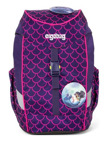 Ergobag | Backpack Pearl Divebear | 10 L