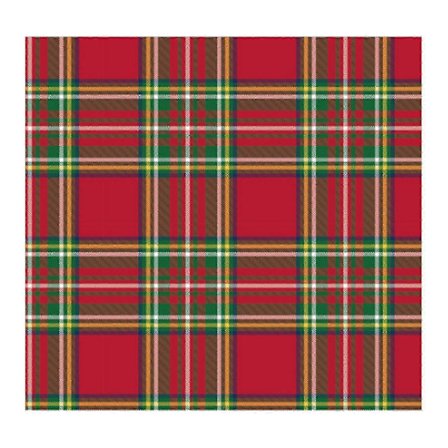 Julegavepapir Valentinsdag Bursdagsgavepapir Rutete Gaveeske Gavepapir 25-26