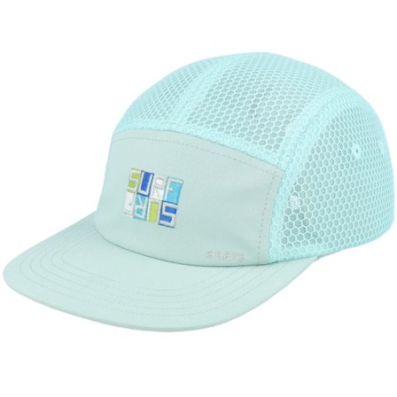 Barts - Grün 5panel Cap - Kids Nutae Cap Mint 5-Panel @ Hatstore