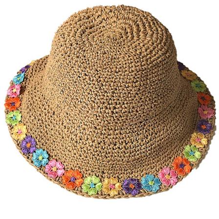 Olki Rantahatut Naisille Laaja Kes Aurinkolakit Kalastajan Hattu Auringolle P Khaki