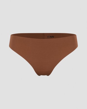ICANIWILL - Soft Thong Cinnamon - ICIW