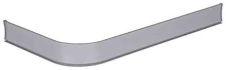 Leijma 8203 Dusjkant vinkel, sølv, 93 x 170 cm Høyre, Baderom