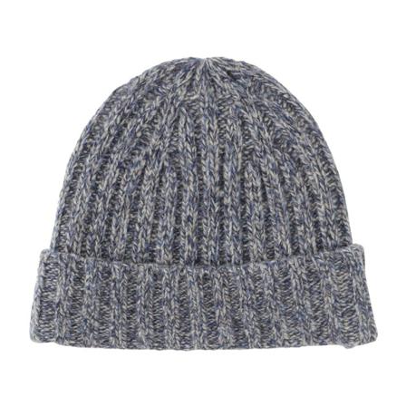 Aspesi Beanies Blå, Herre Accessories, Størrelse: ONE Size