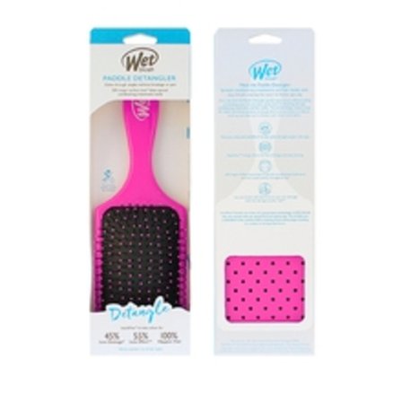Wet Brush - Paddle Detangler Pink - Kartáč na vlasy