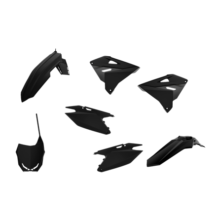 Polisport Restyling Plastic Kit - Suzuki RM 250 2001-2010