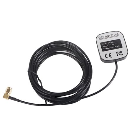 Bil Forstærk GPS Signal Forstærker Antenne Auto GPS Tilbehør
