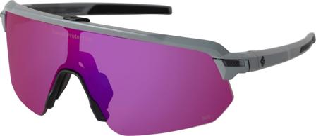Sweet Protection Shinobi Rig Reflect Unisex sports glasses Purple OneSize